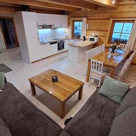 Drevenica Pod Demaenovskou Horou Villa Demanovska Dolina Luaran gambar