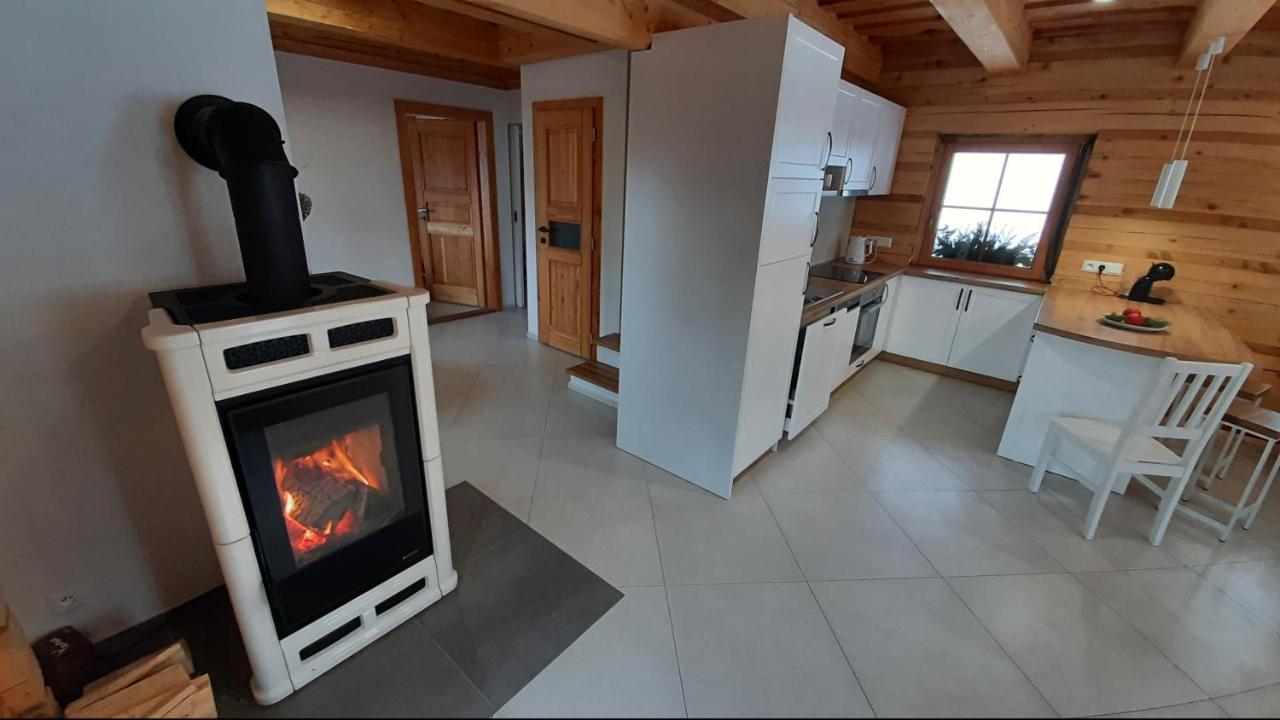 Drevenica Pod Demaenovskou Horou Villa Demanovska Dolina Luaran gambar