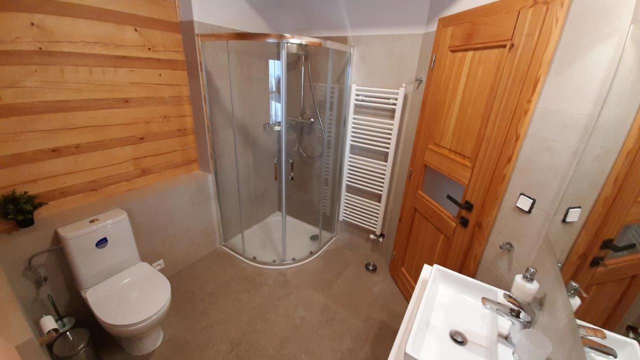 Drevenica Pod Demaenovskou Horou Villa Demanovska Dolina Luaran gambar
