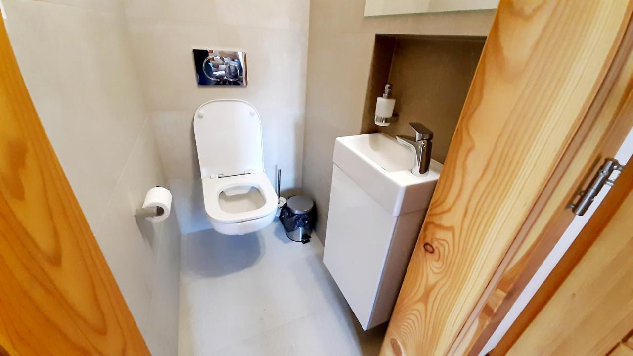 Drevenica Pod Demaenovskou Horou Villa Demanovska Dolina Luaran gambar