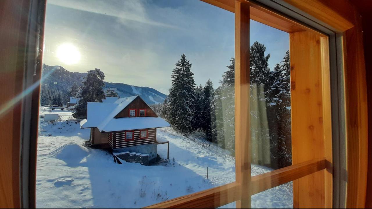 Drevenica Pod Demaenovskou Horou Villa Demanovska Dolina Luaran gambar