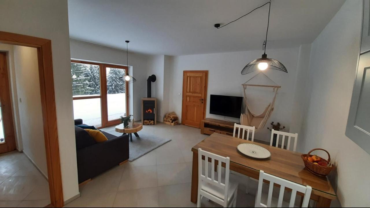 Drevenica Pod Demaenovskou Horou Villa Demanovska Dolina Luaran gambar