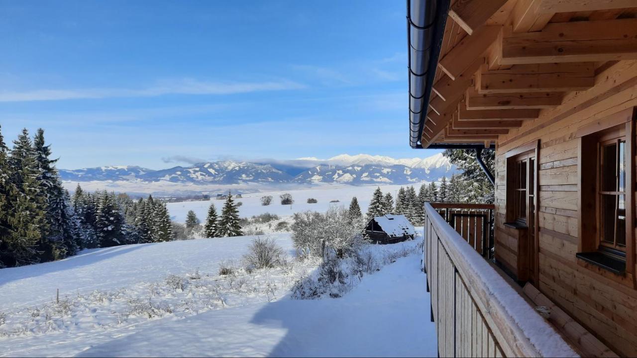 Drevenica Pod Demaenovskou Horou Villa Demanovska Dolina Luaran gambar