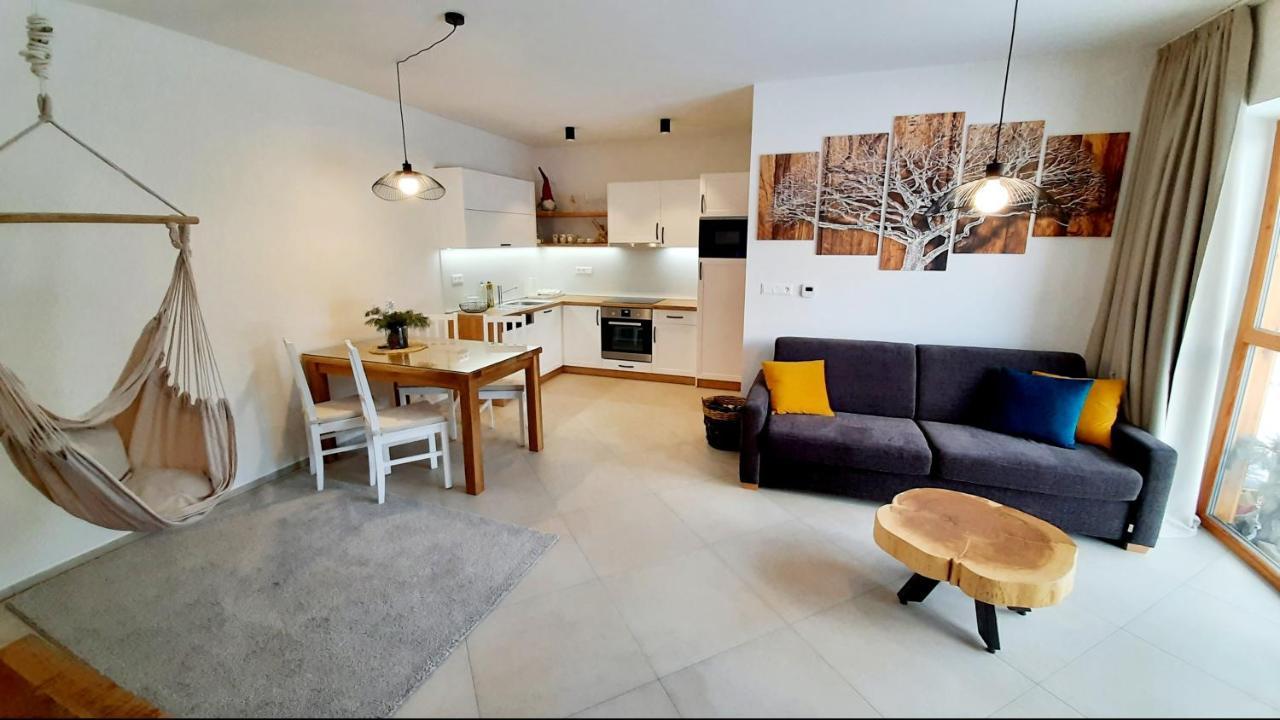 Drevenica Pod Demaenovskou Horou Villa Demanovska Dolina Luaran gambar