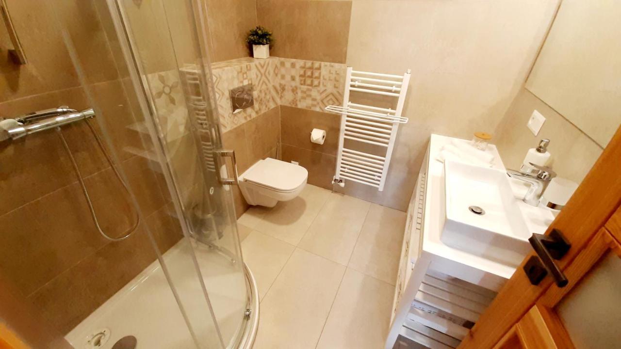 Drevenica Pod Demaenovskou Horou Villa Demanovska Dolina Luaran gambar