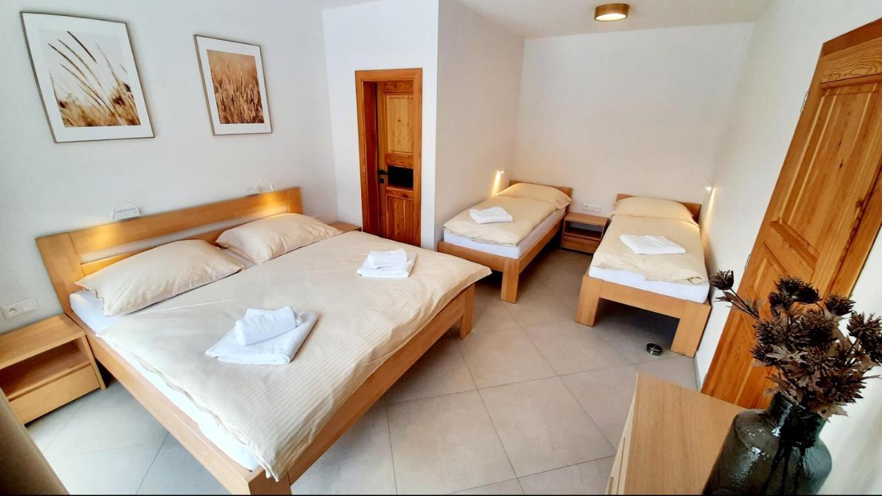 Drevenica Pod Demaenovskou Horou Villa Demanovska Dolina Luaran gambar