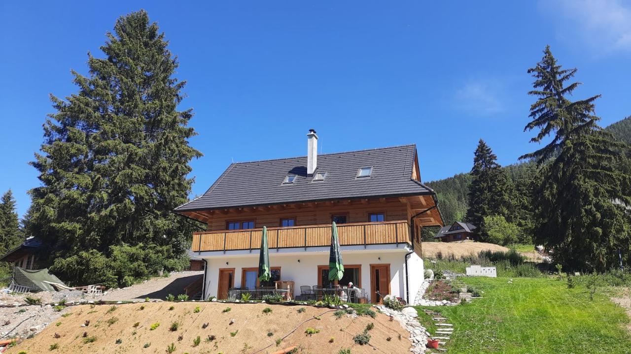 Drevenica Pod Demaenovskou Horou Villa Demanovska Dolina Luaran gambar