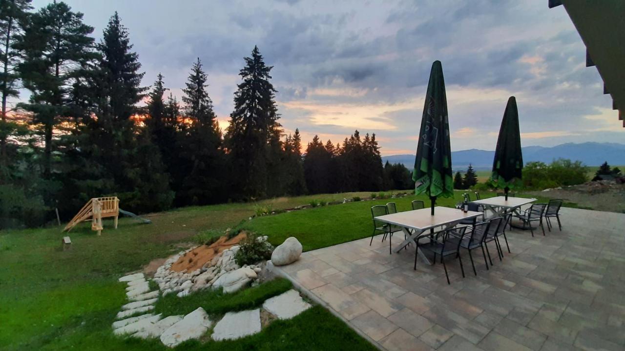 Drevenica Pod Demaenovskou Horou Villa Demanovska Dolina Luaran gambar