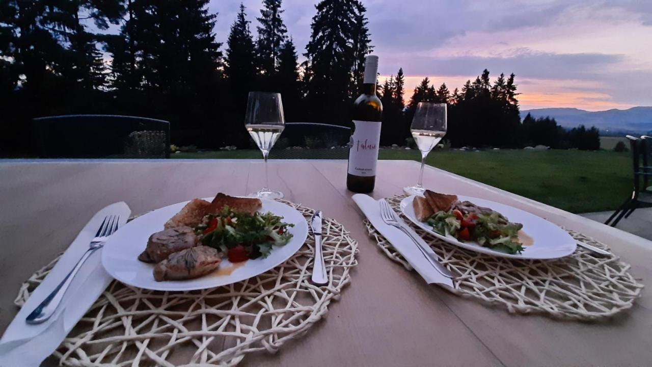 Drevenica Pod Demaenovskou Horou Villa Demanovska Dolina Luaran gambar