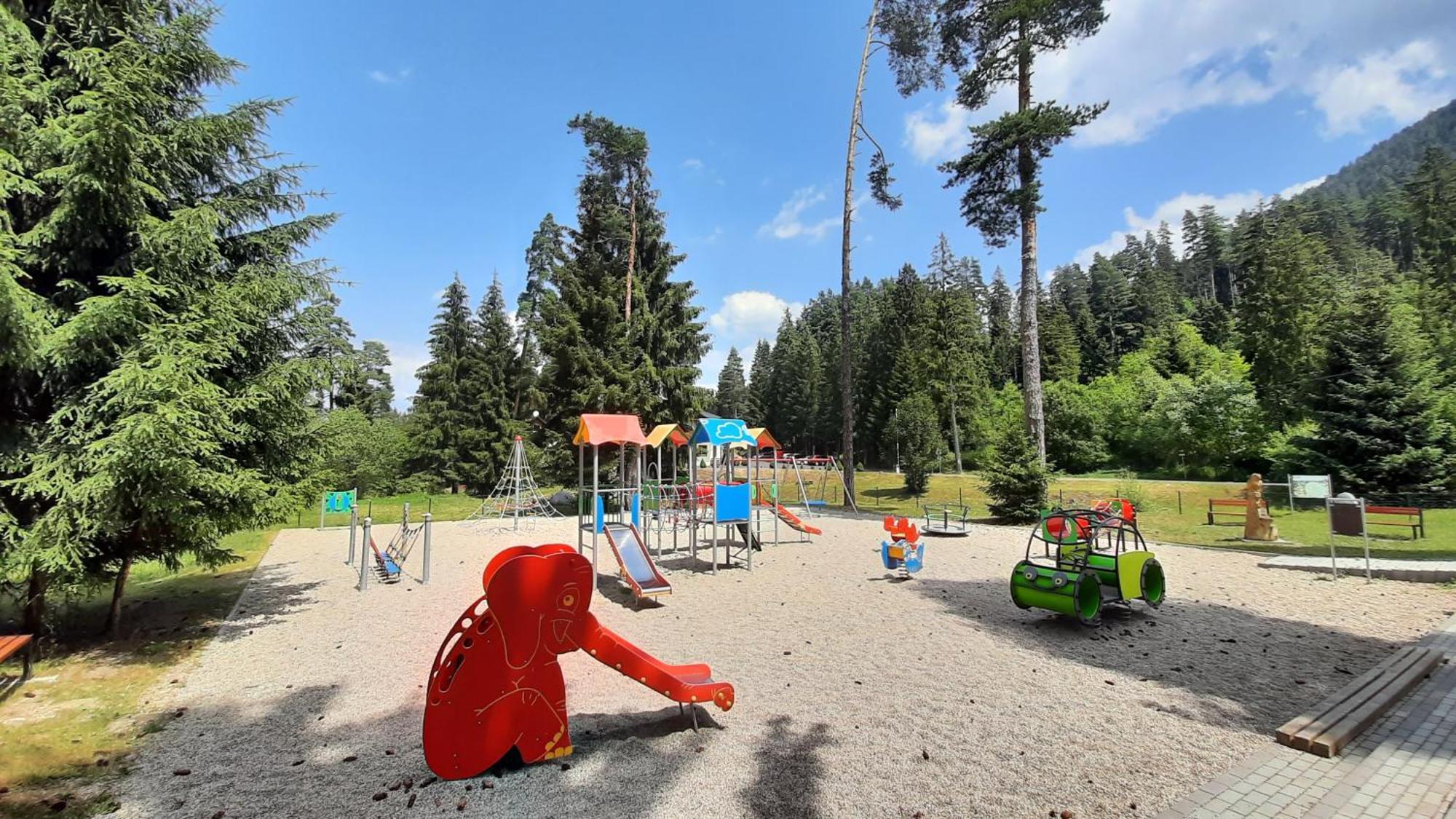 Drevenica Pod Demaenovskou Horou Villa Demanovska Dolina Luaran gambar