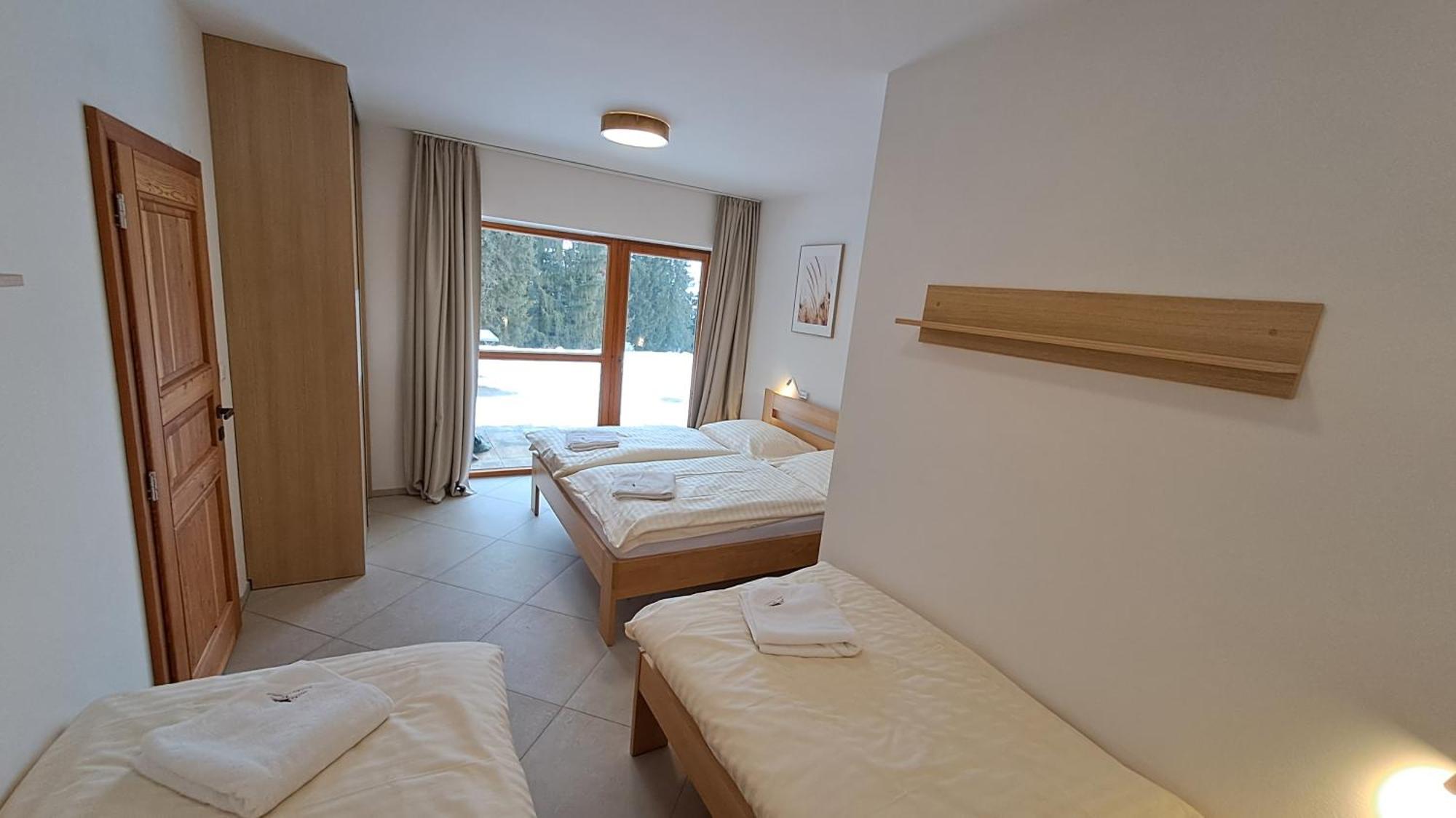 Drevenica Pod Demaenovskou Horou Villa Demanovska Dolina Luaran gambar