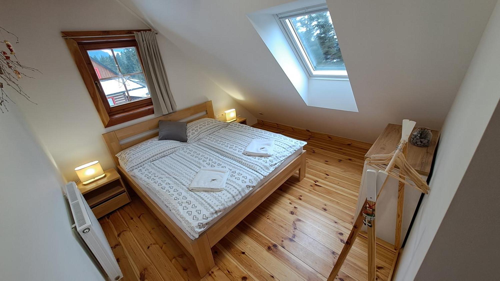 Drevenica Pod Demaenovskou Horou Villa Demanovska Dolina Luaran gambar