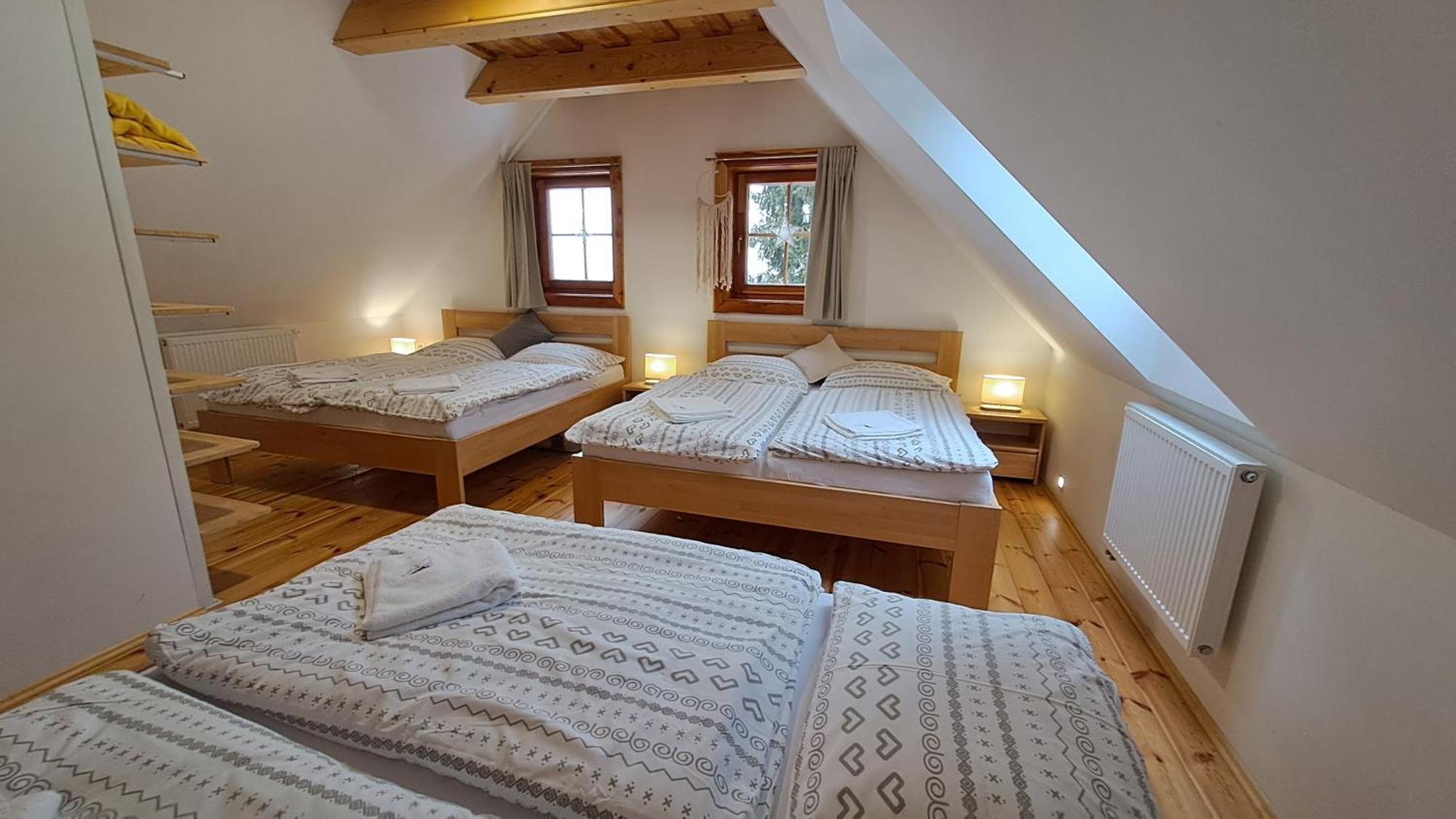 Drevenica Pod Demaenovskou Horou Villa Demanovska Dolina Luaran gambar