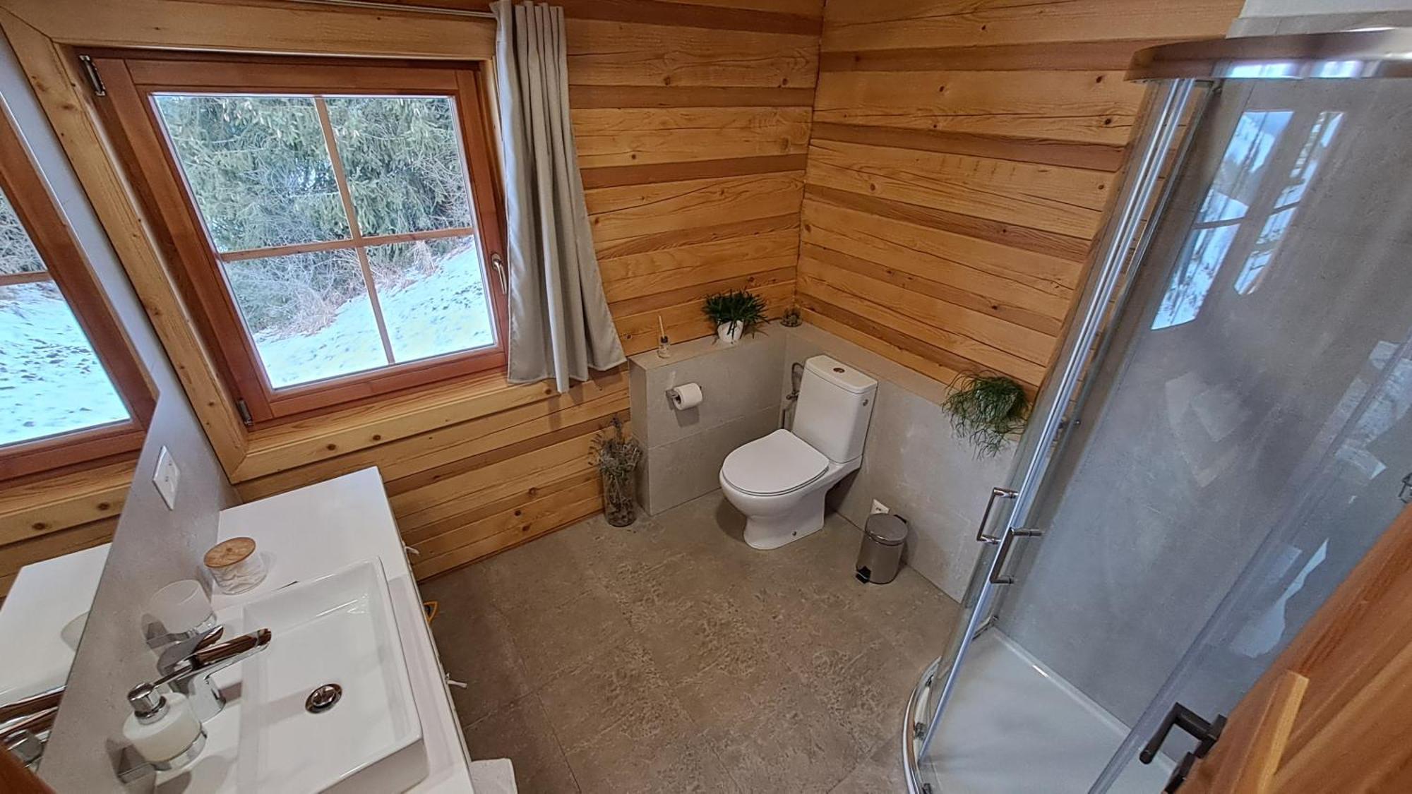 Drevenica Pod Demaenovskou Horou Villa Demanovska Dolina Luaran gambar