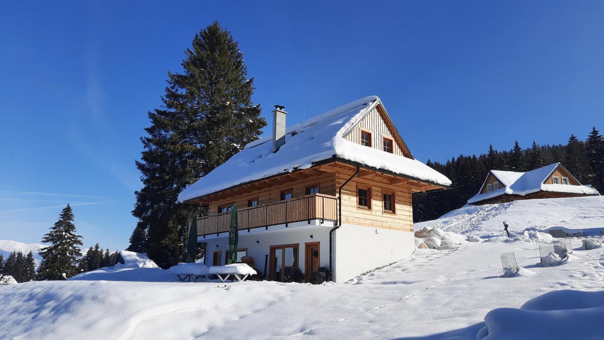 Drevenica Pod Demaenovskou Horou Villa Demanovska Dolina Luaran gambar