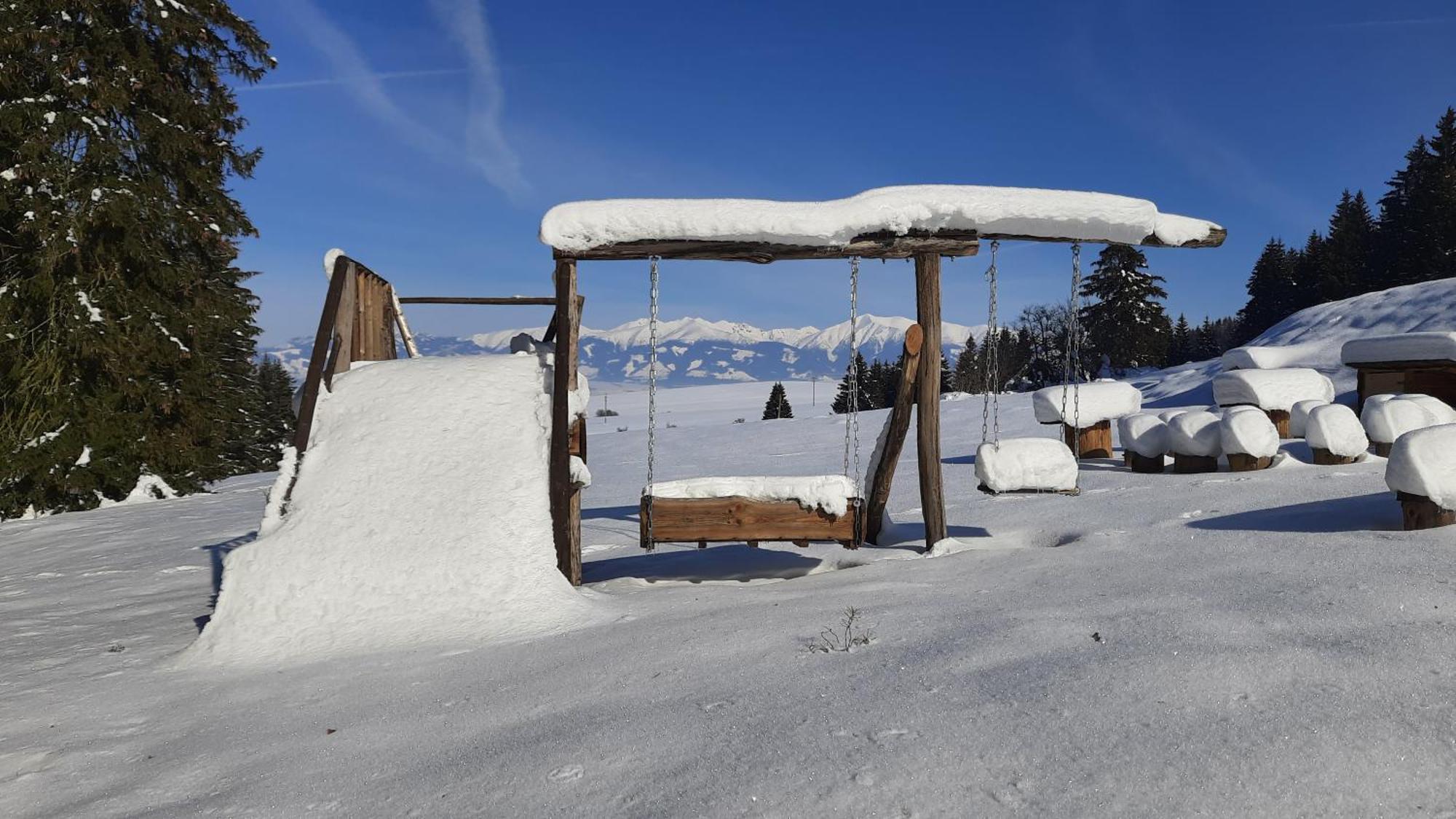 Drevenica Pod Demaenovskou Horou Villa Demanovska Dolina Luaran gambar
