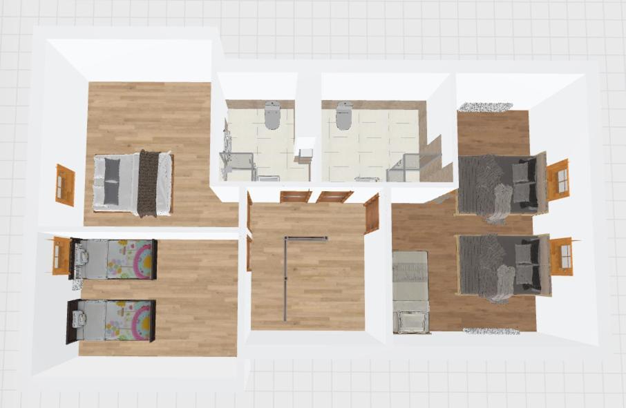 Drevenica Pod Demaenovskou Horou Villa Demanovska Dolina Luaran gambar