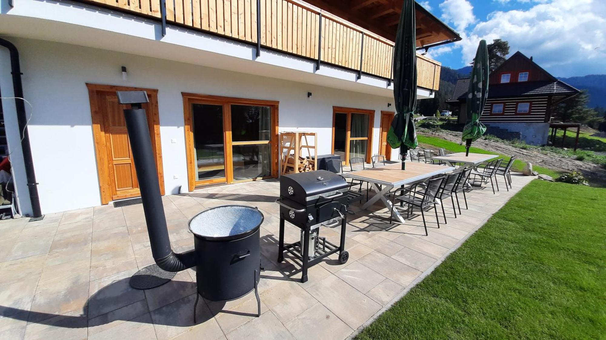 Drevenica Pod Demaenovskou Horou Villa Demanovska Dolina Luaran gambar