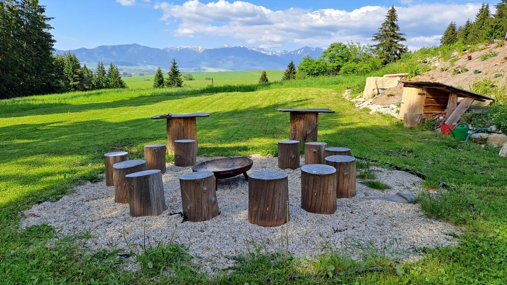Drevenica Pod Demaenovskou Horou Villa Demanovska Dolina Luaran gambar